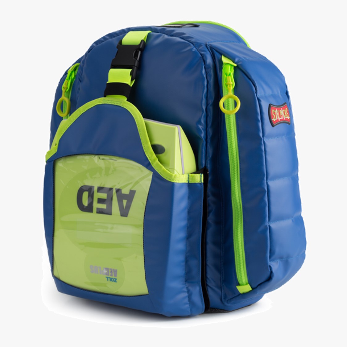 ZOLL AED RESCUE BACKPACK